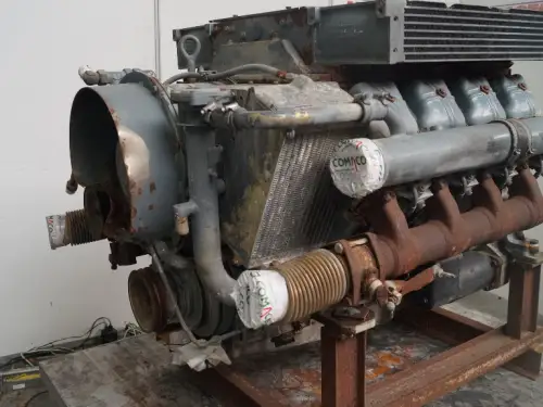 DEUTZ F8L413FW GEBRAUCHT