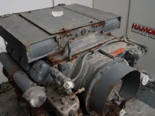 DEUTZ F8L413FW GEBRAUCHT – Vorschaubild 4