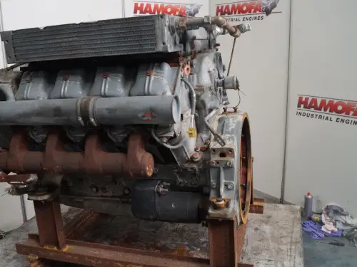 DEUTZ F8L413FW GEBRAUCHT – Vorschaubild 5