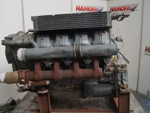 DEUTZ F8L413FW GEBRAUCHT – Vorschaubild 6