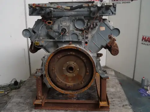 DEUTZ F8L413FW GEBRAUCHT – Vorschaubild 7
