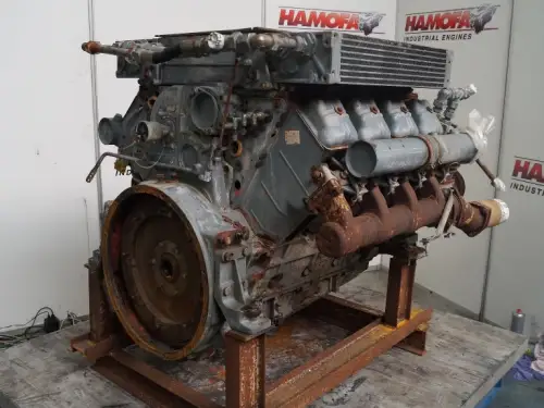 DEUTZ F8L413FW GEBRAUCHT – Vorschaubild 8