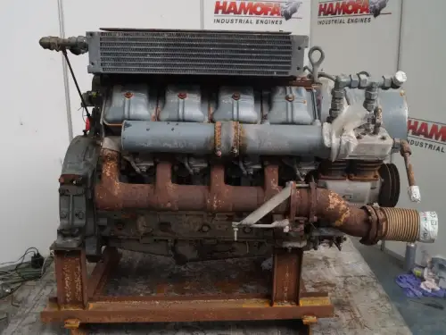 DEUTZ F8L413FW GEBRAUCHT – Vorschaubild 9