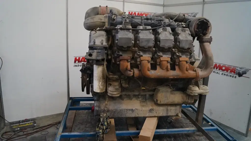 DEUTZ BF8M1015C USED