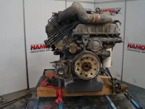 MOTOR DEUTZ BF8M1015C USADO - Imagen miniatura 3