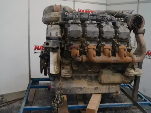 DEUTZ BF8M1015C USED