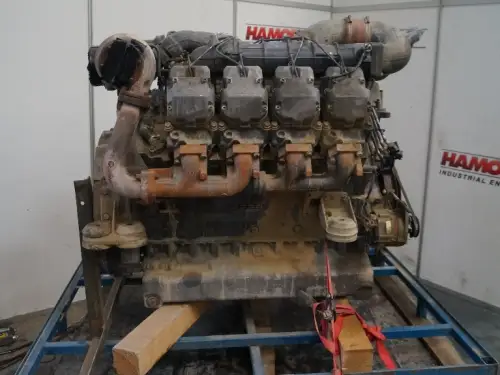 MOTOR DEUTZ BF8M1015C USADO - Imagen miniatura 4