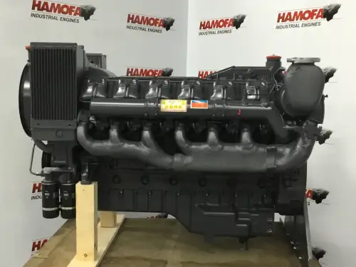DEUTZ BF12L513 NEW