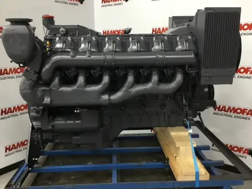 DEUTZ BF12L513FW RECONDITIONED