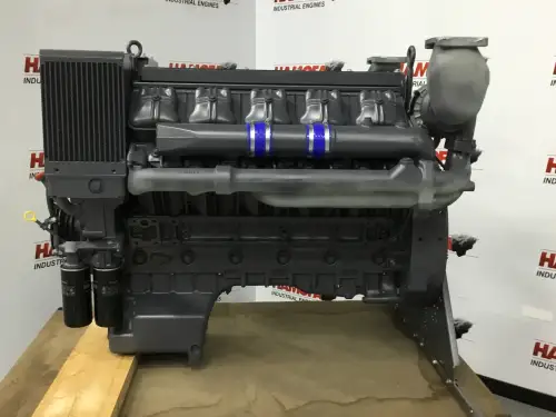 DEUTZ BF10L513 ВОССТАНОВЛЕННЫЙ - Миниатюра 2
