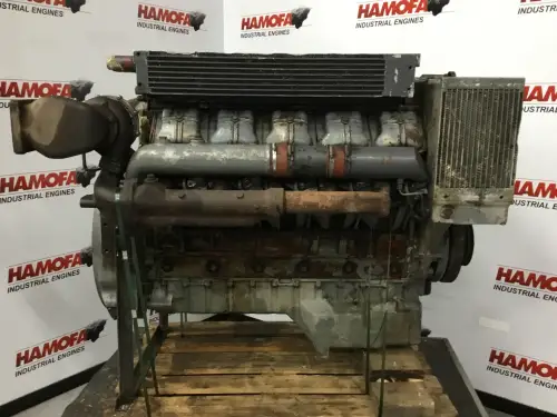 DEUTZ BF10L513 USED
