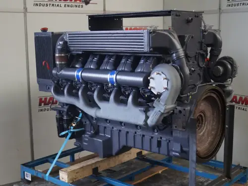 DEUTZ BF12L413FW RECONDITIONED