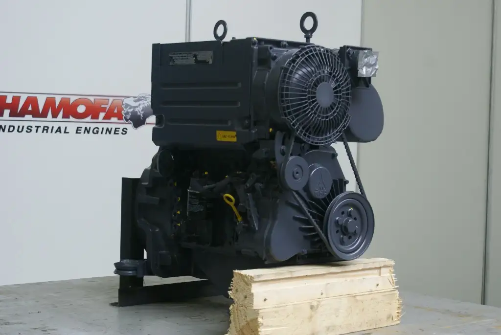 DEUTZ BF3L1011FL USED
