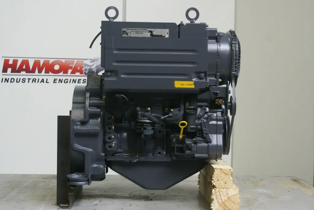 DEUTZ BF3L1011FL USADO - Imagen 2