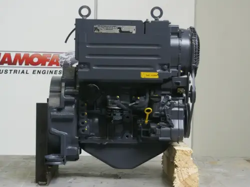 DEUTZ BF3L1011FL USADO - Imagen miniatura 2