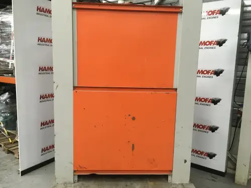 RUCCERINI MD190 GENERATOR 8 KVA USED
