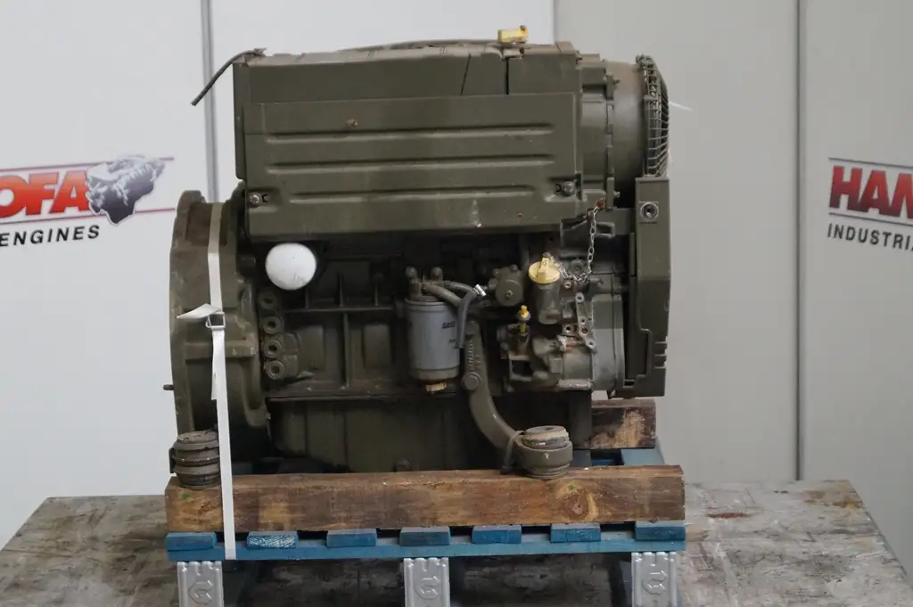 DEUTZ BF4L1011F USADO - Imagen 4