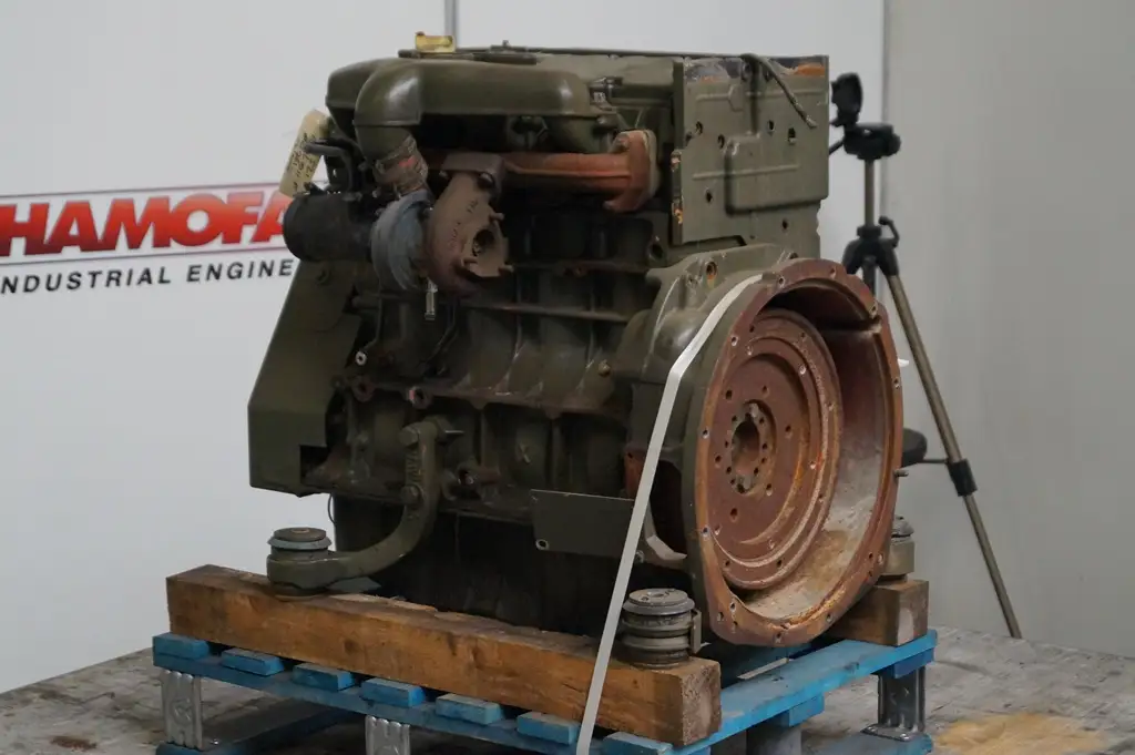 DEUTZ BF4L1011F USADO - Imagen 6