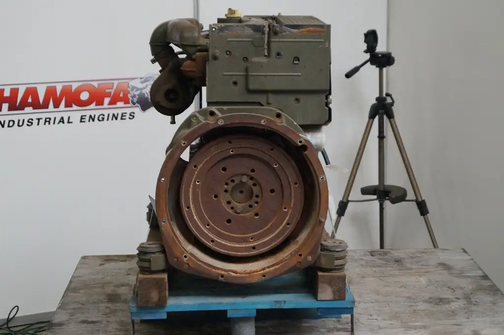 DEUTZ BF4L1011F USADO - Imagen 7