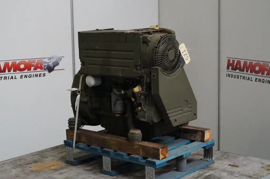 DEUTZ BF4L1011F USED