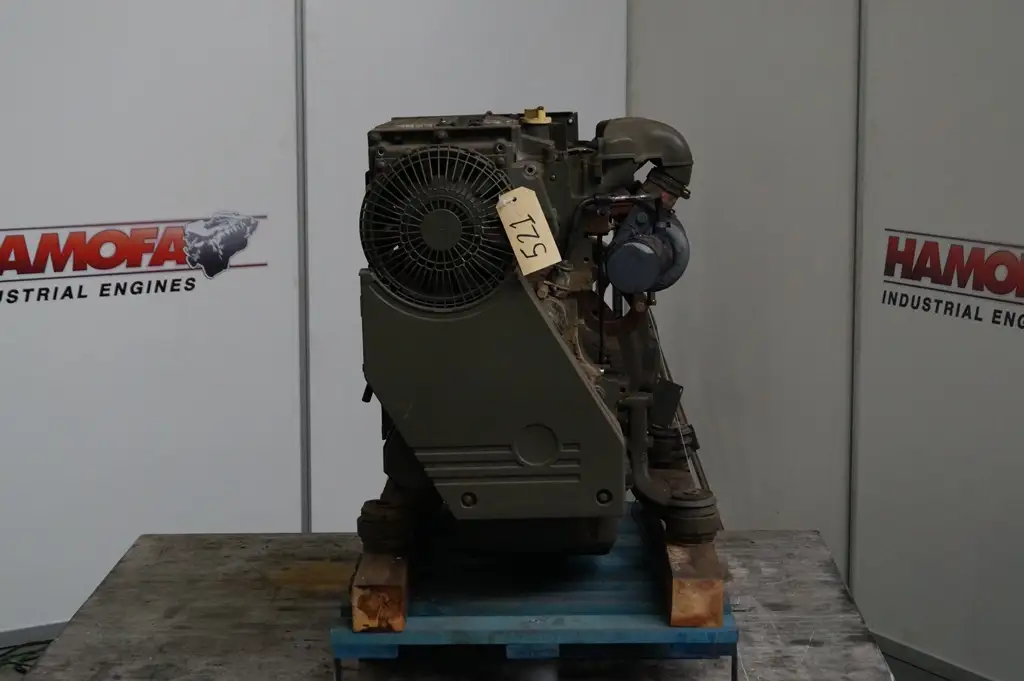 DEUTZ BF4L1011F USADO - Imagen 2