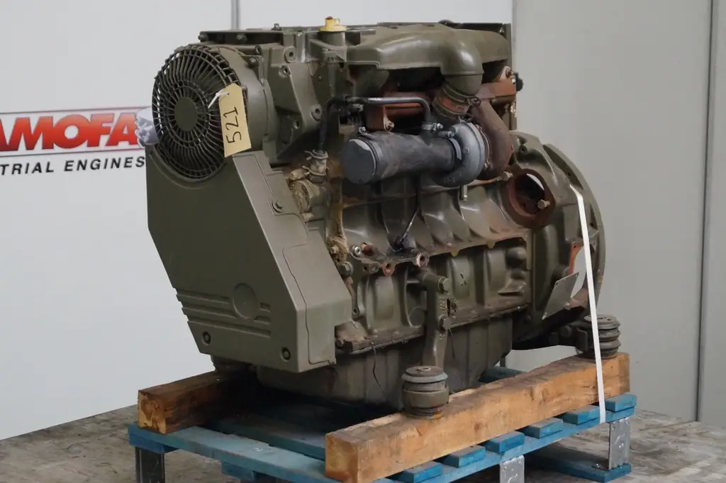 DEUTZ BF4L1011F USADO - Imagen 3