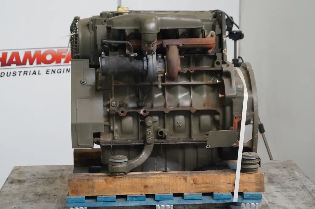 DEUTZ BF4L1011F USADO - Imagen 8