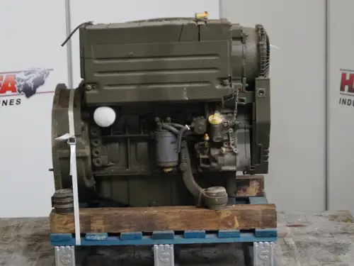 DEUTZ BF4L1011F USADO - Imagen miniatura 4