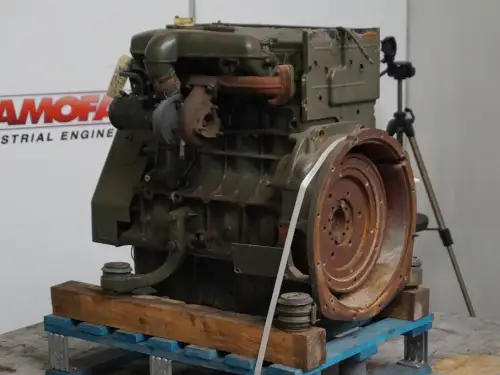DEUTZ BF4L1011F USADO - Imagen miniatura 6