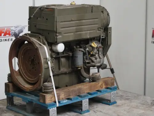 DEUTZ BF4L1011F USADO - Imagen miniatura 5