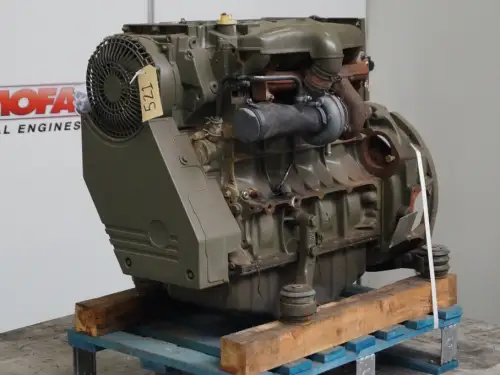 DEUTZ BF4L1011F USADO - Imagen miniatura 3