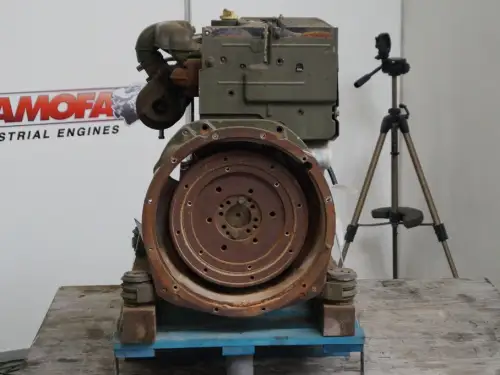 DEUTZ BF4L1011F USADO - Imagen miniatura 7