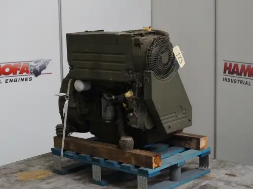 DEUTZ BF4L1011F USED