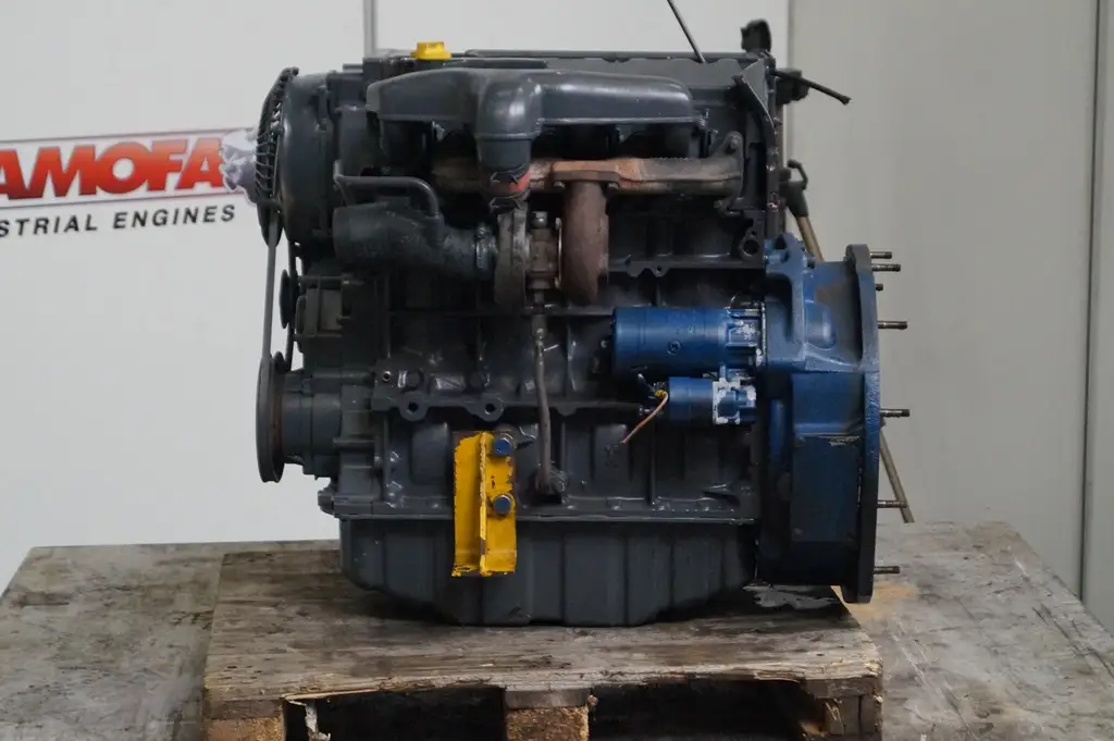 DEUTZ BF4L1011FT USED