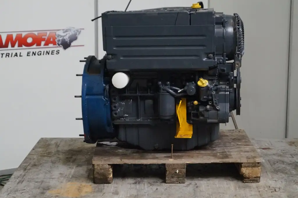 DEUTZ BF4L1011FT GEBRAUCHT – Bild 3
