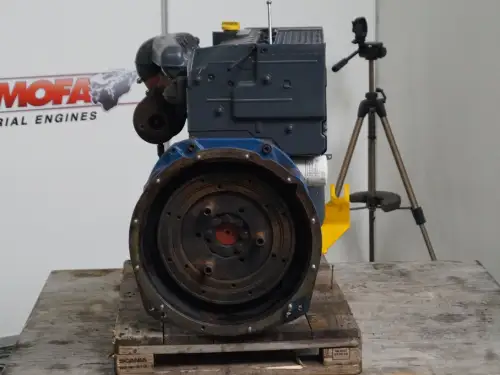 DEUTZ BF4L1011FT GEBRAUCHT – Vorschaubild 4
