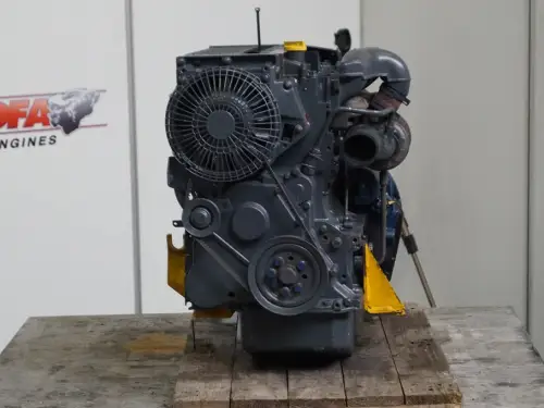 DEUTZ BF4L1011FT GEBRAUCHT – Vorschaubild 2