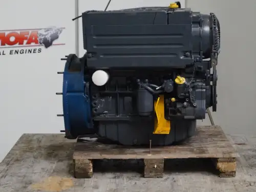 DEUTZ BF4L1011FT GEBRAUCHT – Vorschaubild 3