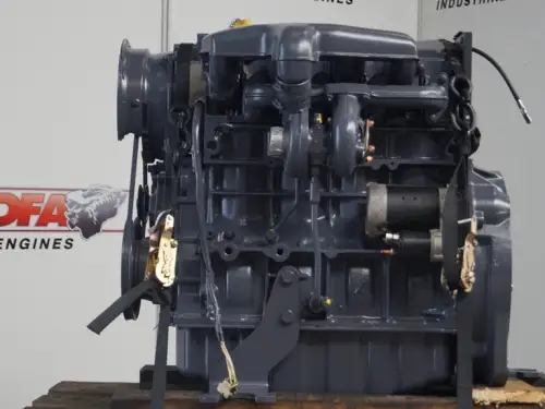 DEUTZ BF4L1011T RECONDITIONED