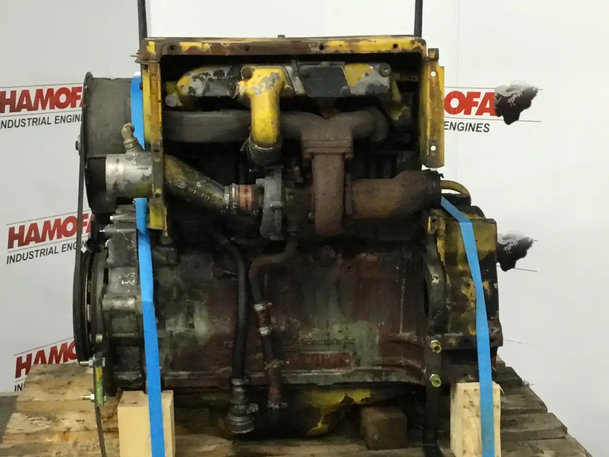 DEUTZ BF4L913C USED