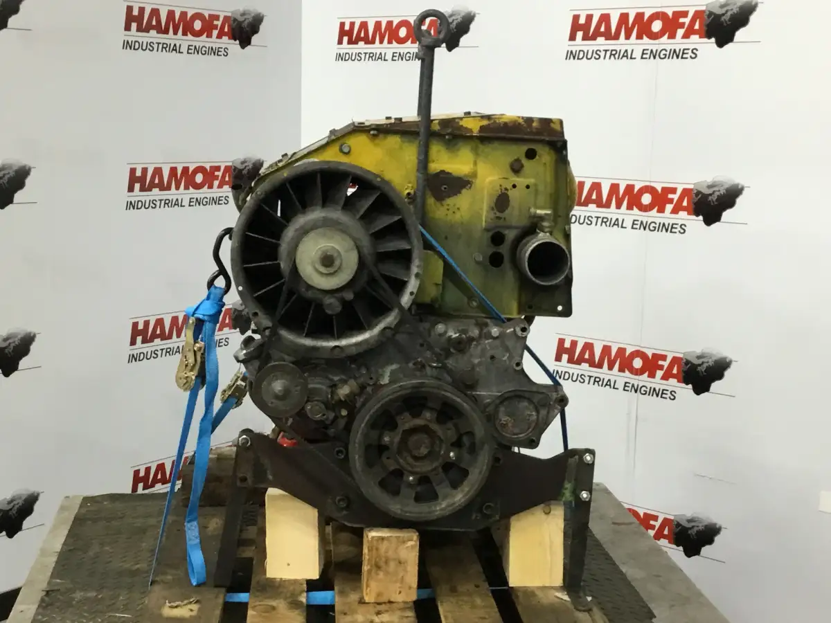 DEUTZ BF4L913C USED - Picture 4