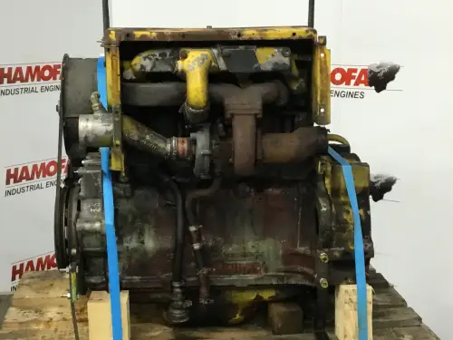 DEUTZ BF4L913C USED