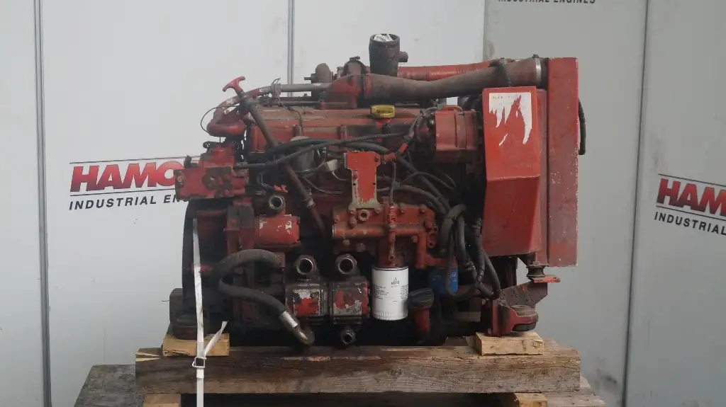 MOTOR DEUTZ BF4M1012C USADO