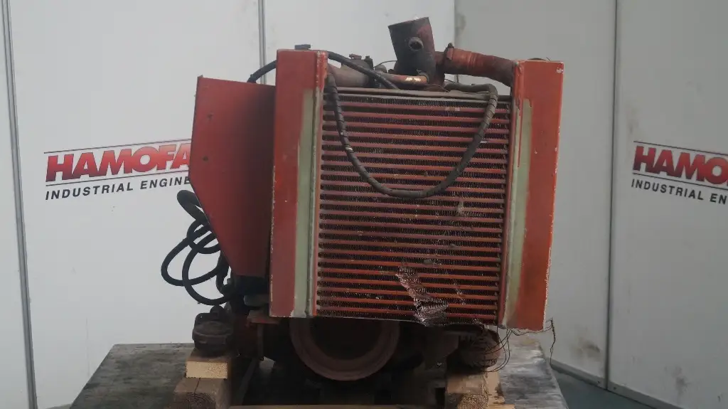 MOTOR DEUTZ BF4M1012C USADO - Imagen 3