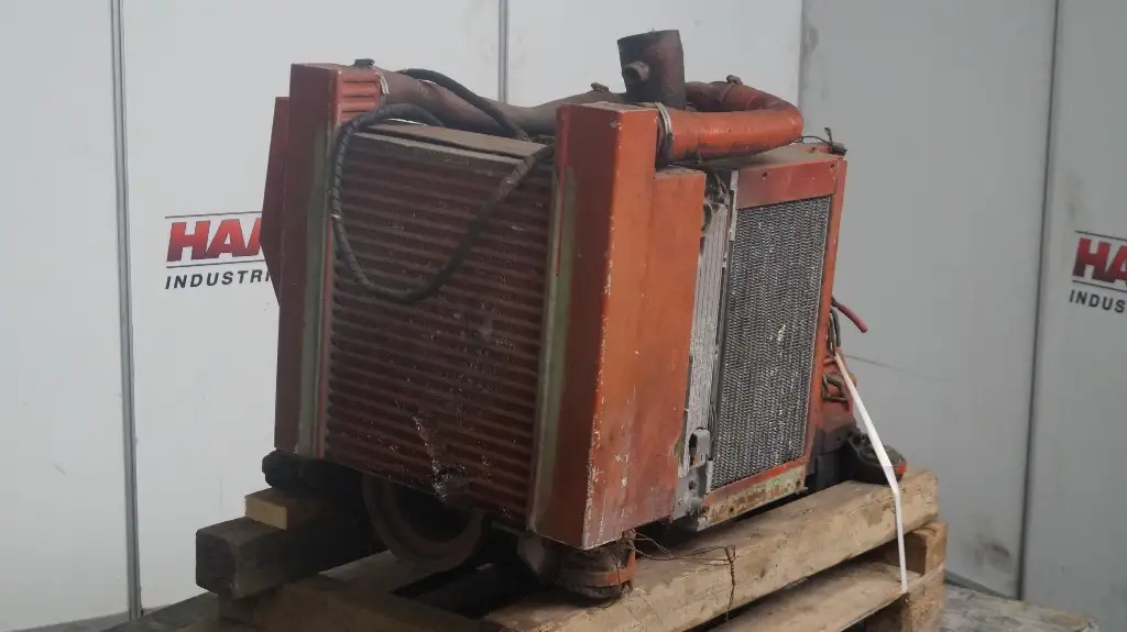MOTOR DEUTZ BF4M1012C USADO - Imagen 5