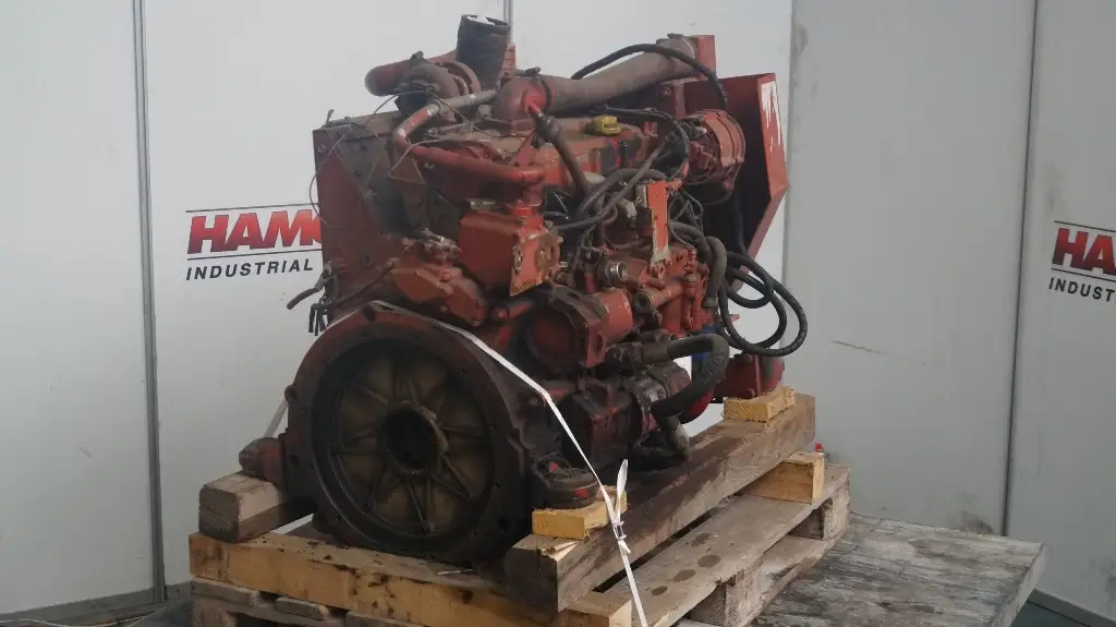 MOTOR DEUTZ BF4M1012C USADO - Imagen 7