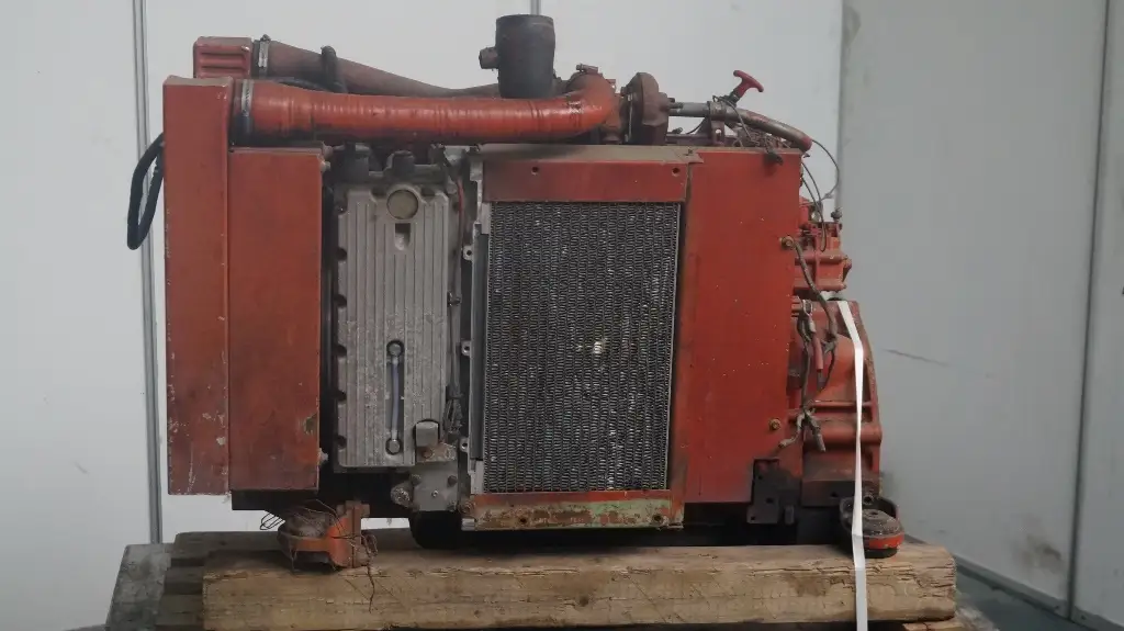 MOTOR DEUTZ BF4M1012C USADO - Imagen 4