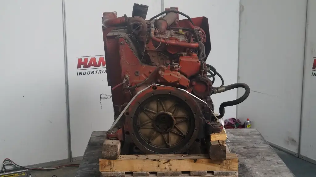 MOTOR DEUTZ BF4M1012C USADO - Imagen 8
