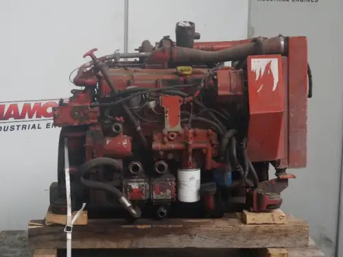 MOTOR DEUTZ BF4M1012C USADO - Imagen miniatura 1