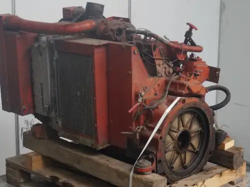 MOTOR DEUTZ BF4M1012C USADO - Imagen miniatura 2
